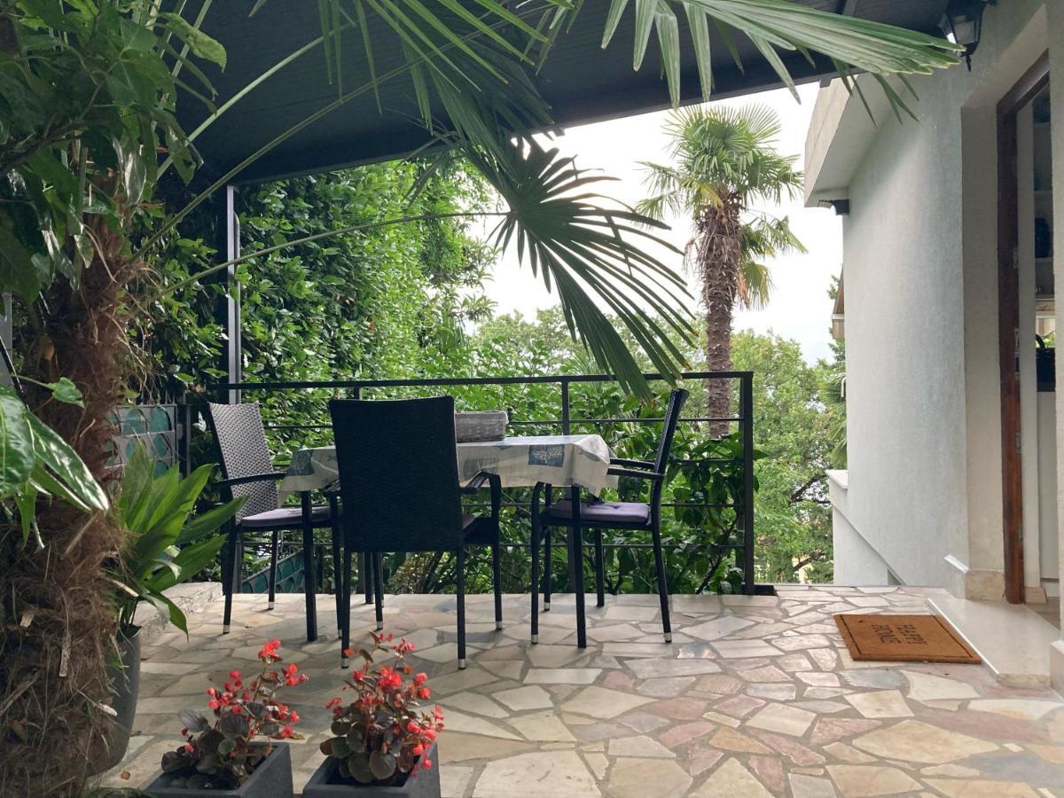 Apartment Doris Opatija Extérieur photo