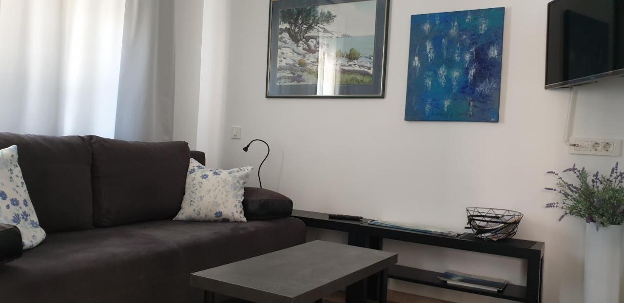 Apartment Doris Opatija Extérieur photo