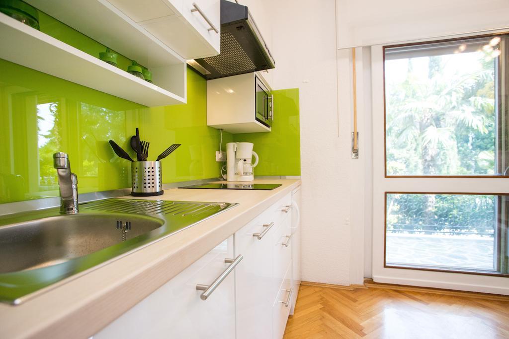 Apartment Doris Opatija Chambre photo