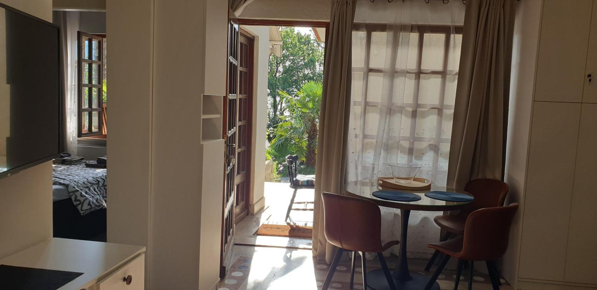 Apartment Doris Opatija Extérieur photo
